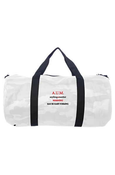 Manifest With A Day Tripper Duffle Bag – anythingUmanifest