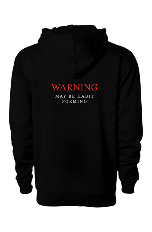 independent heavyweight pullover hoodie