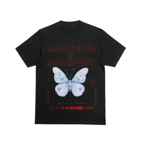 Butterfly On A Shaka