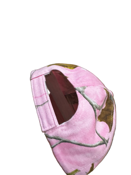 Embroidered PINK realTREE AP