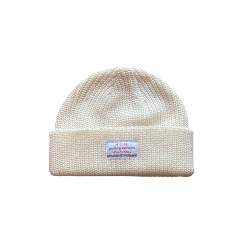 Manifest With A Fisherman Beanie