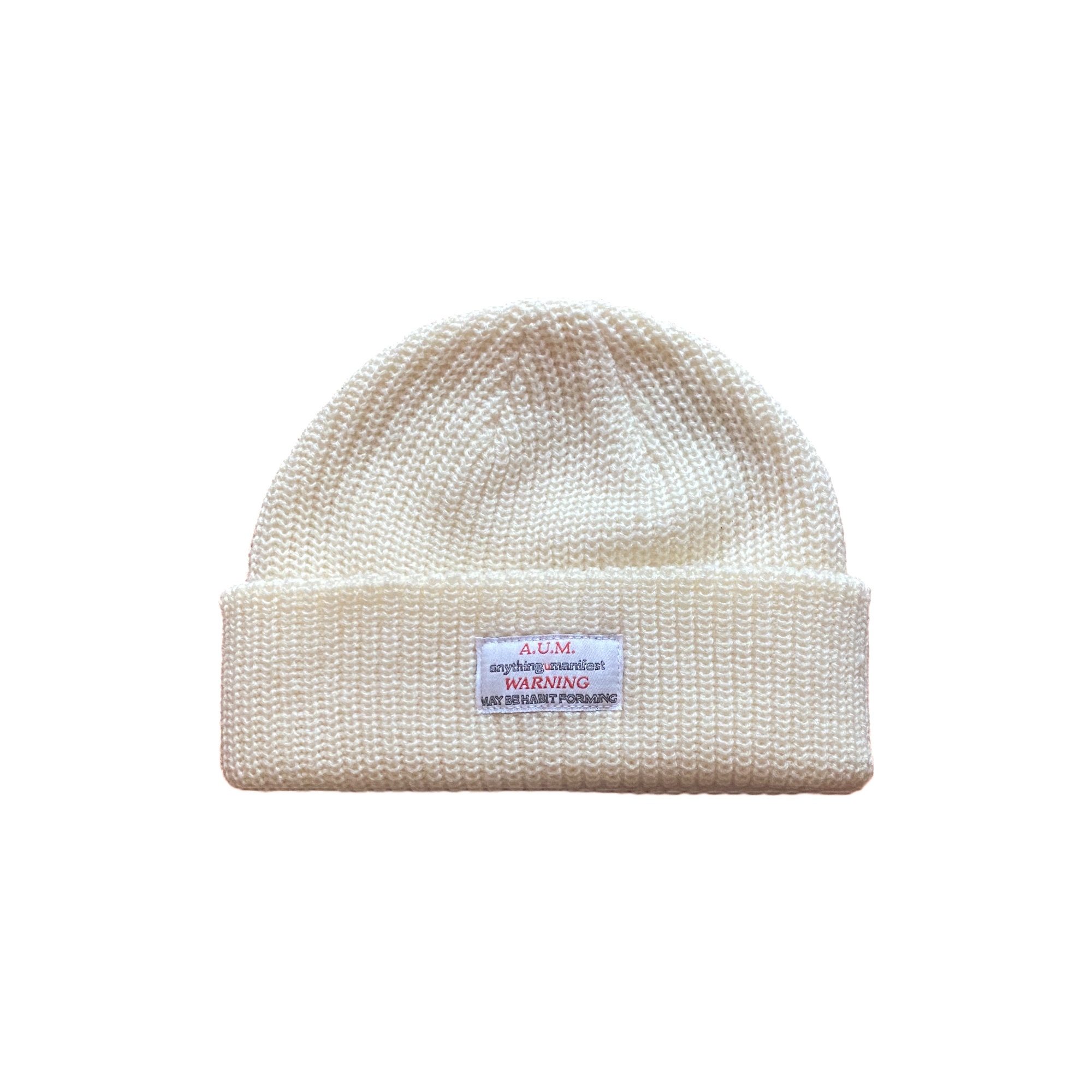 Manifest With A Fisherman Beanie