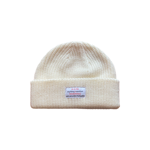 Manifest With A Fisherman Beanie